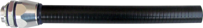 Heavy Series Metal Liquid Tight Conduit with Heavy Series Fixed Metal Fittings For Industry Wiring