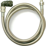 Braided conduit system