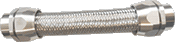 Combined with a robust and durable construction, Delikon Heavy Series Over Braided Flexible Conduit systems are ideal for the various cable management demands of steel plants automation system