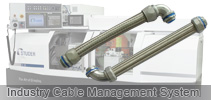 Industry cable management system