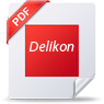 Download the catalog page for DELIKON YF-806 InterLocked Liquid Tight Conduit
