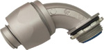 Delikon Heavy Series Over Braided Flexible Conduit and Heavy Series Connector offer Effective EMI Shielding